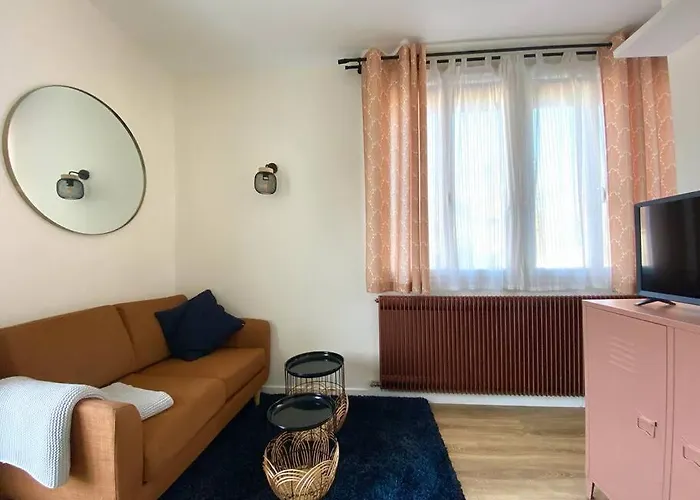 Appartamento Relais De La Joselière *