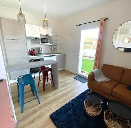 Appartamento Relais De La Joselière *