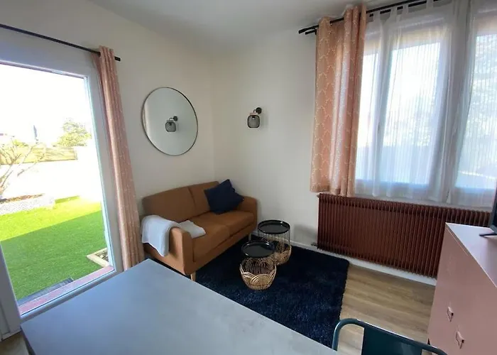 Relais De La Joseliere Apartman Pornic