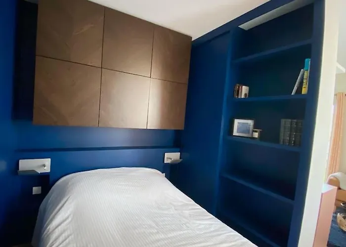 Apartman Relais De La Joseliere Pornic