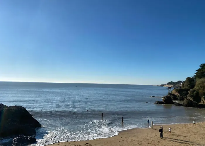 아파트 Relais De La Joseliere